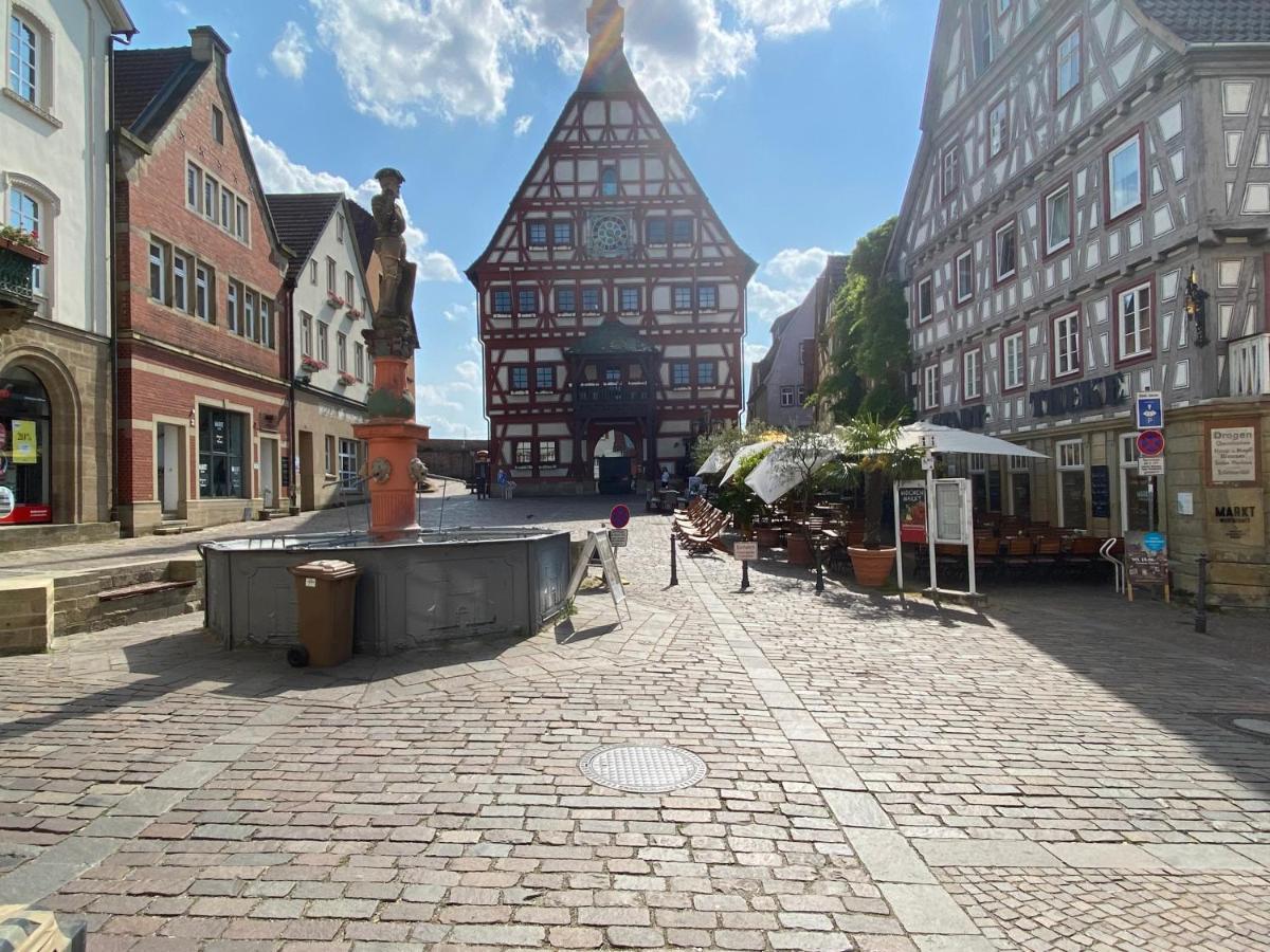 Marktblick-Besigheim Exteriör bild